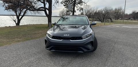 Kia Forte 2024