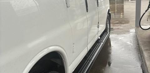 Chevrolet Express 2015