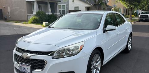 Chevrolet Malibu 2015