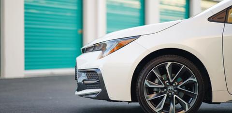 Toyota Corolla 2020