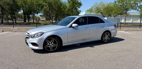 Mercedes-Benz E-Class 2016