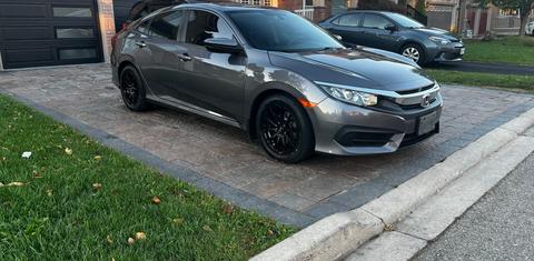 Honda Civic 2017