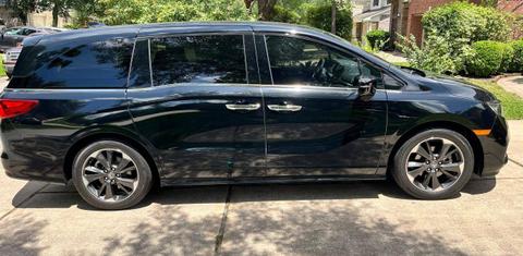Honda Odyssey 2023