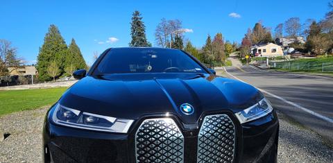 BMW iX 2024