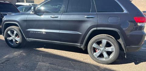 Jeep Grand Cherokee 2014