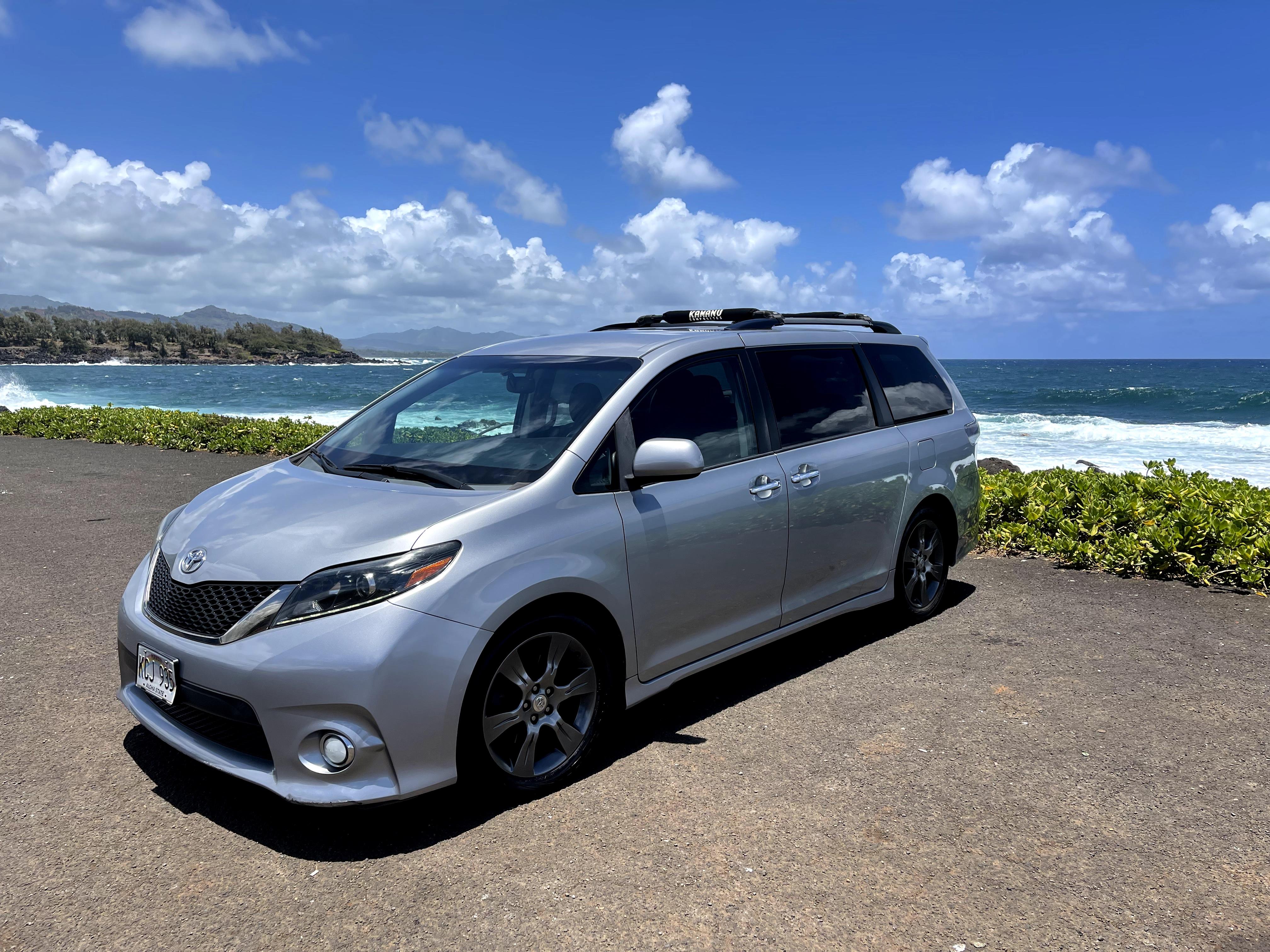 Toyota Sienna 2016 in Lihue, HI