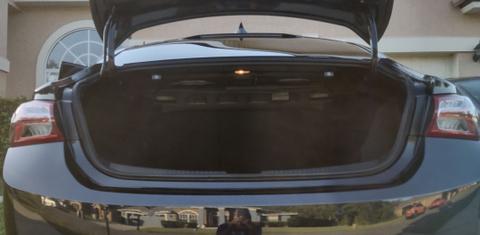 Chevrolet Malibu 2022
