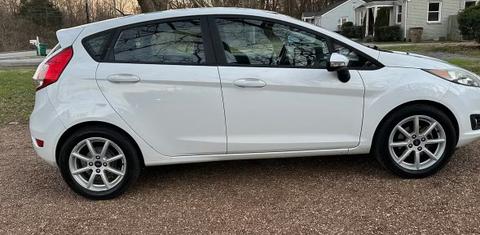 Ford Fiesta 2015