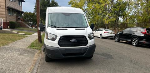 Ford Transit Cargo 2019