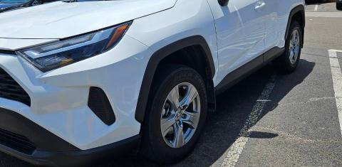 Toyota RAV4 2024
