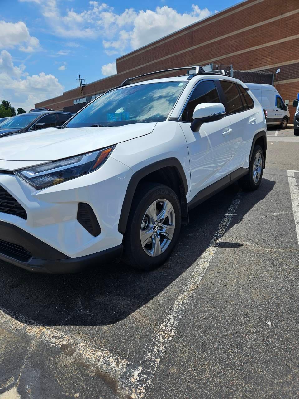 Toyota RAV4 2024 in Oklahoma City, OK