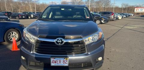 Toyota Highlander 2015