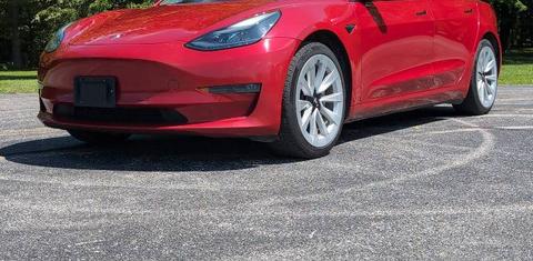Tesla Model 3 2022