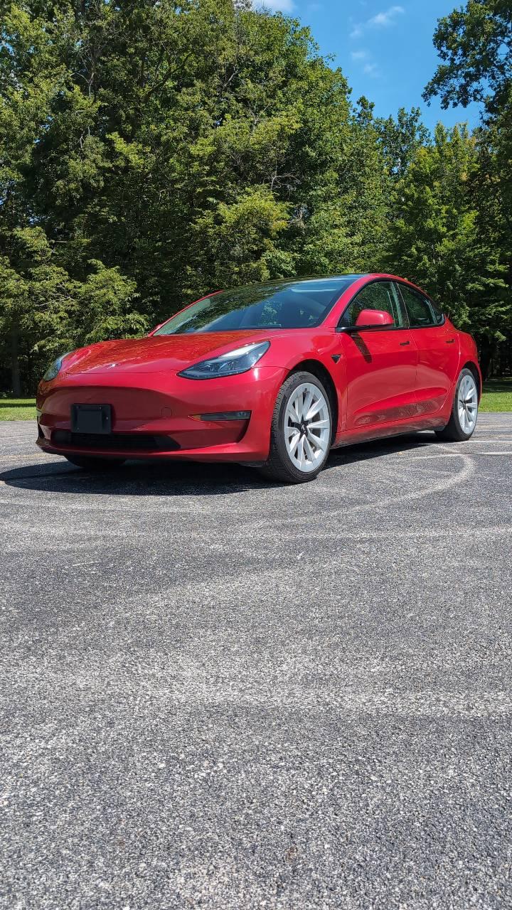 Tesla Model 3 2022 in Plainfield, IN