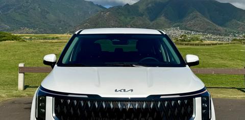 Kia Carnival 2026