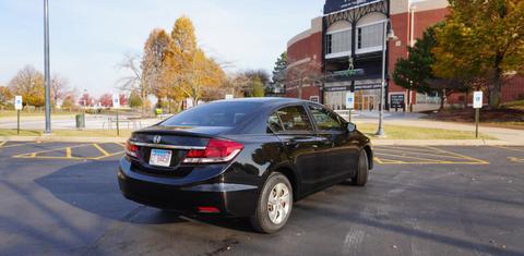 Honda Civic 2013