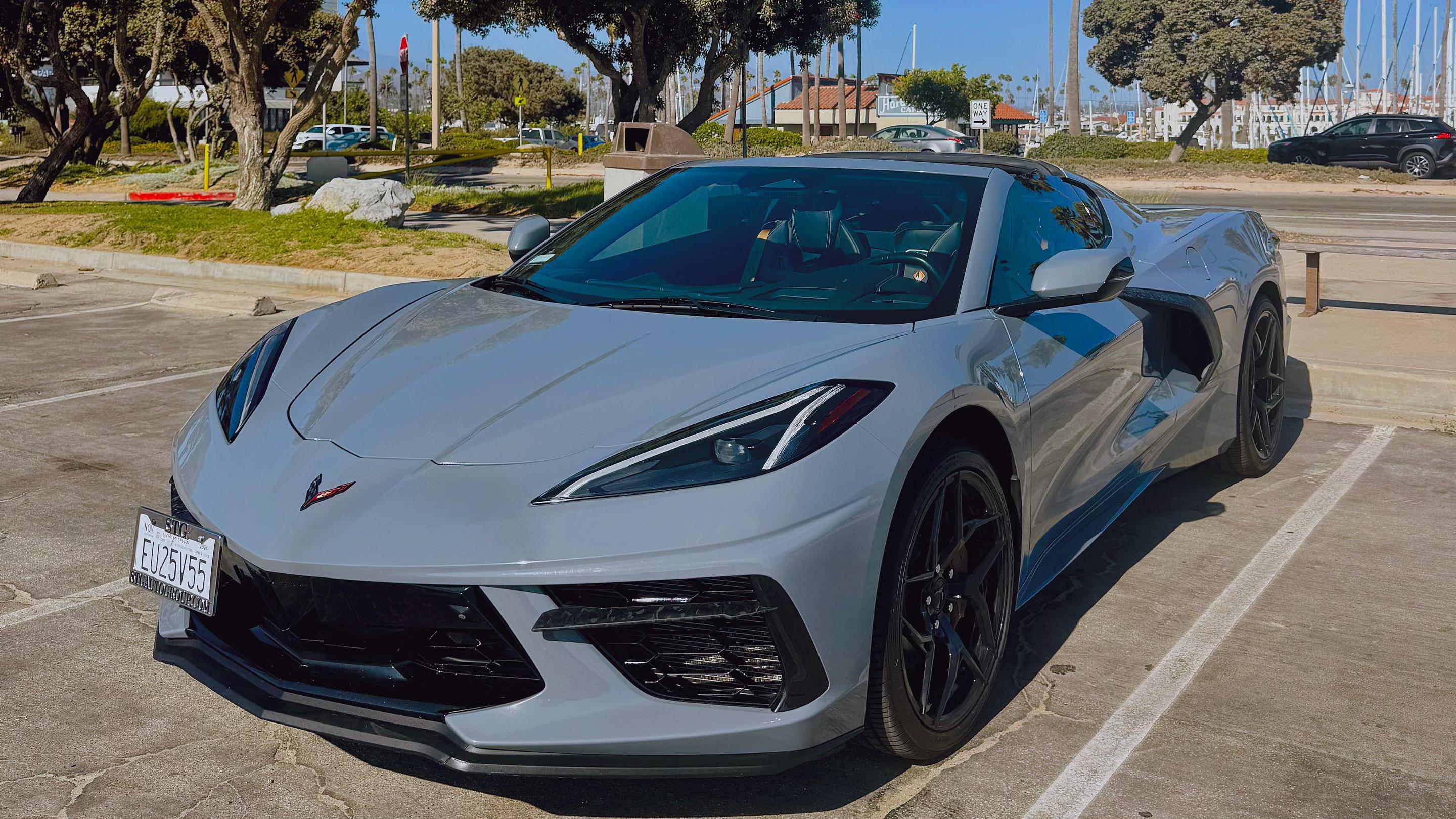 Chevrolet Corvette 2024 in Isla Vista, CA