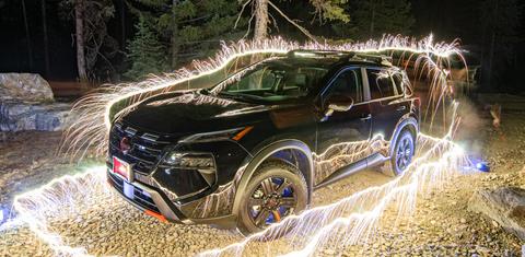 Nissan Rogue 2026