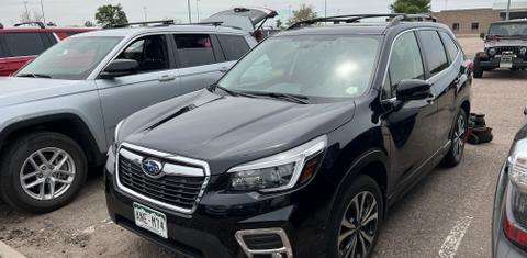 Subaru Forester 2021