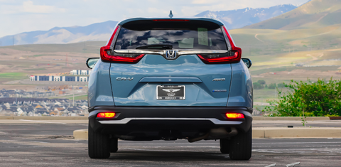 Honda CR-V Hybrid 2022
