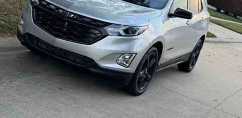 Chevrolet Equinox 2019