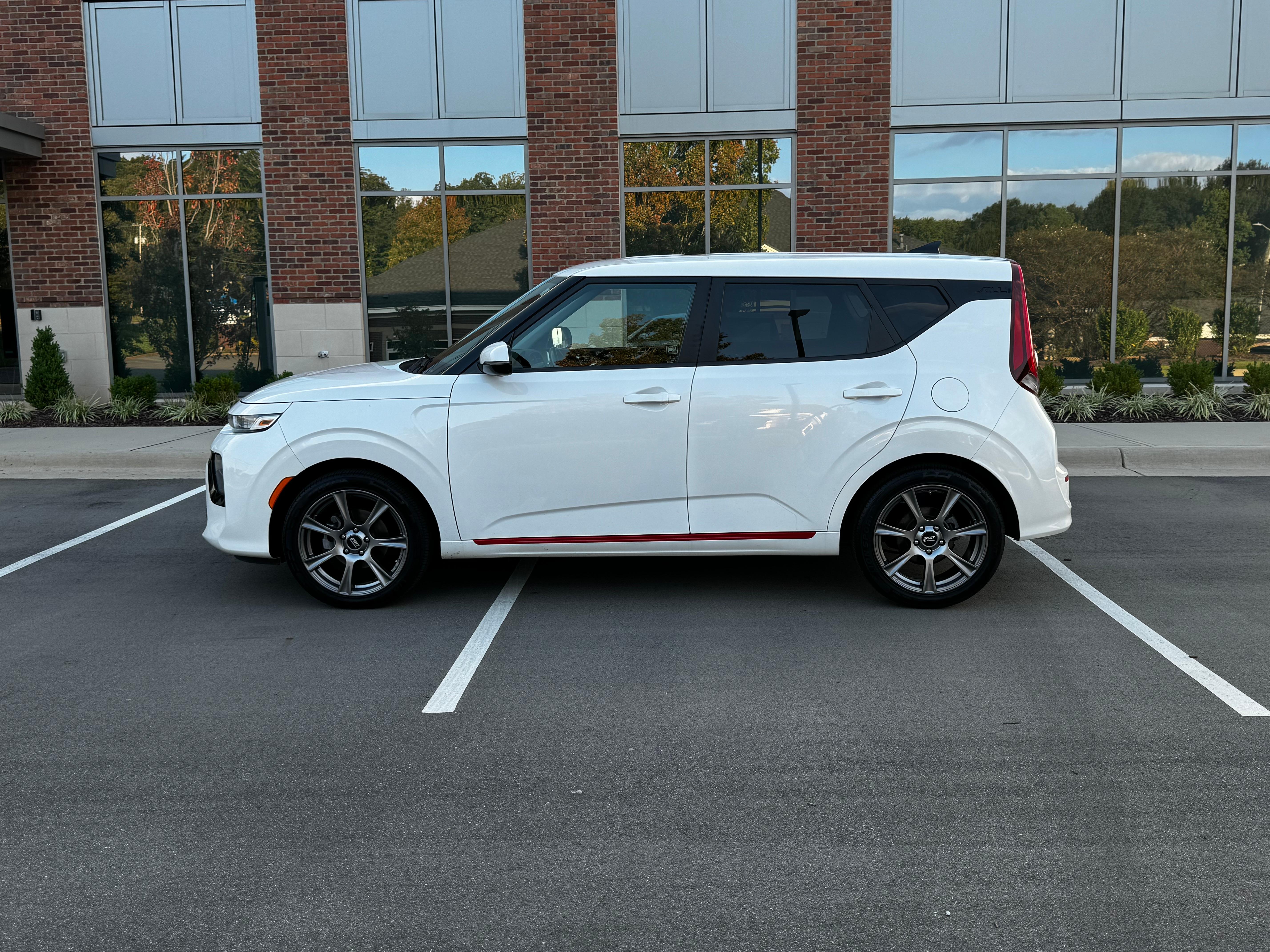 Kia Soul 2020 in 