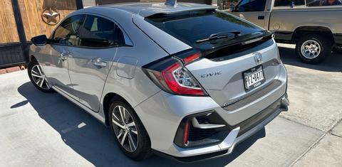 Honda Civic 2020