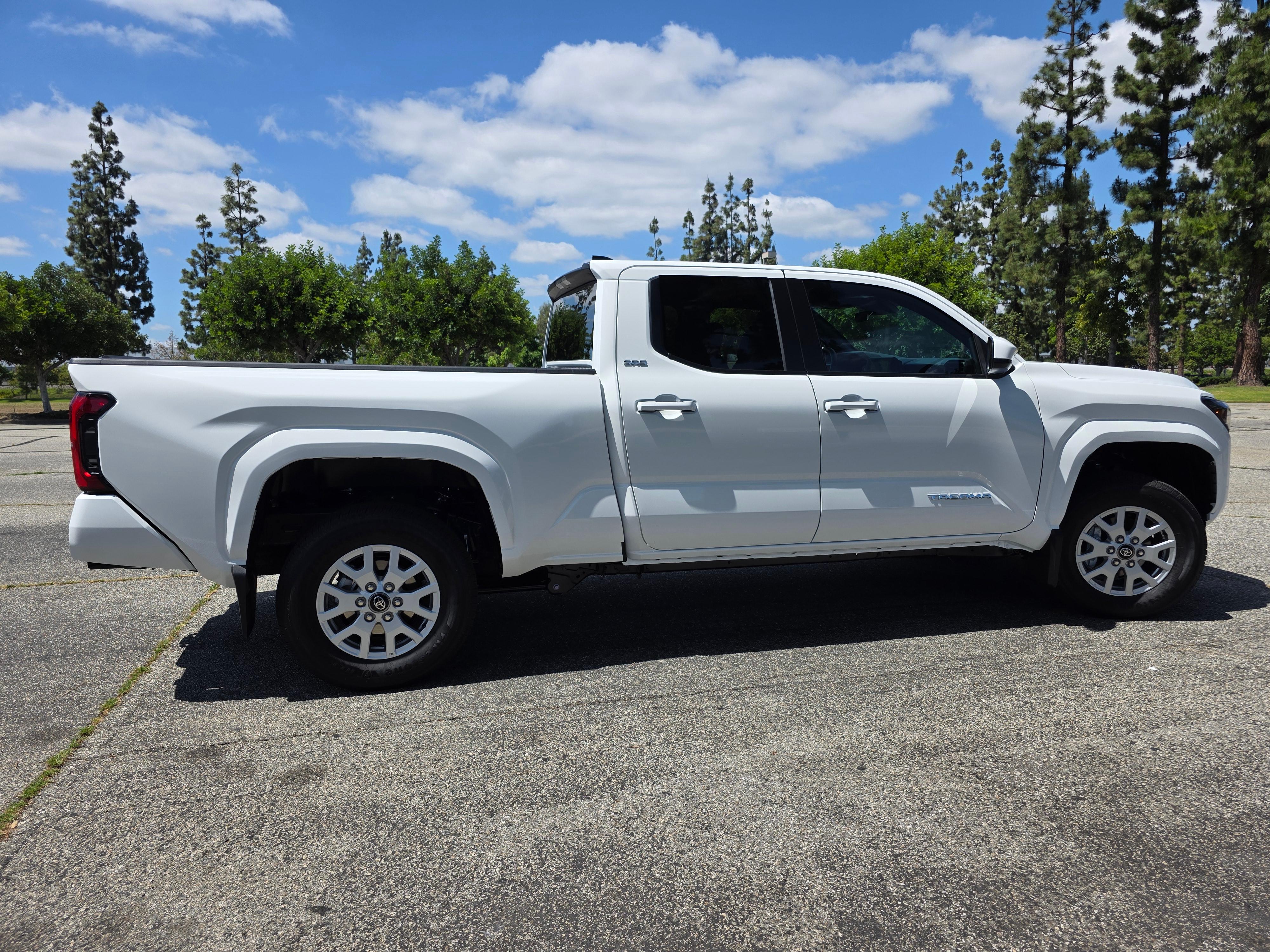 Toyota Tacoma 2026 in 
