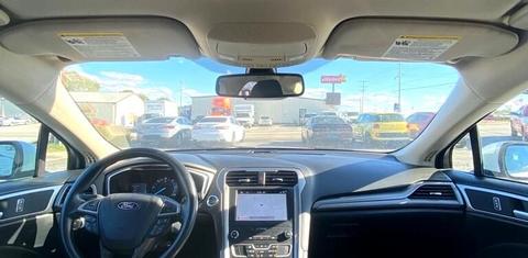 Ford Fusion Hybrid 2019
