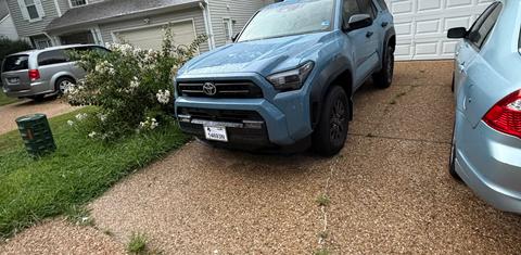 Toyota 4Runner 2026