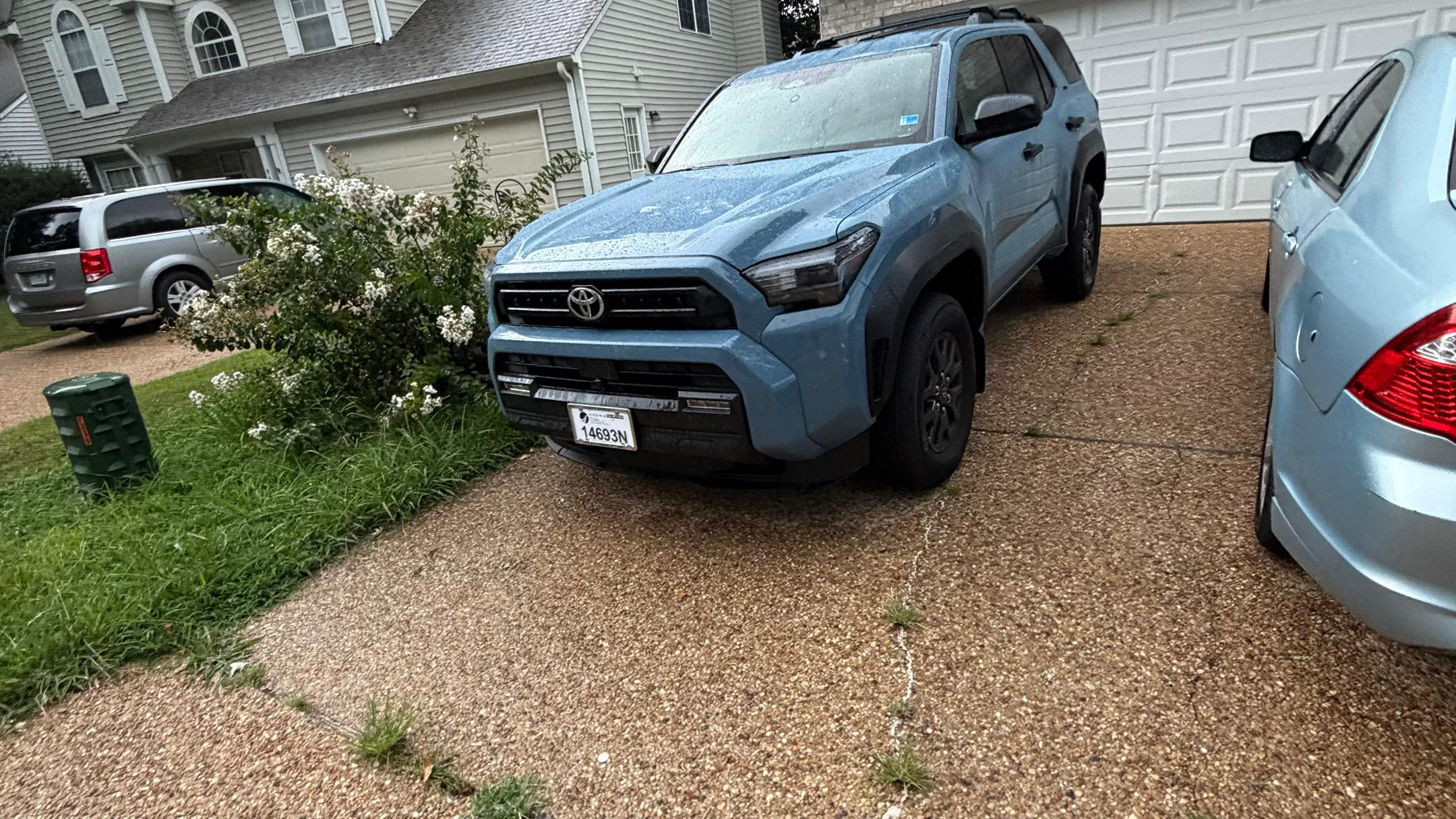 Toyota 4Runner 2026 in Newport News, VA