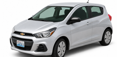 Chevrolet Spark 2016