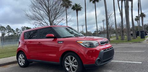 Kia Soul 2015
