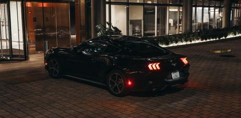 Ford Mustang 2024