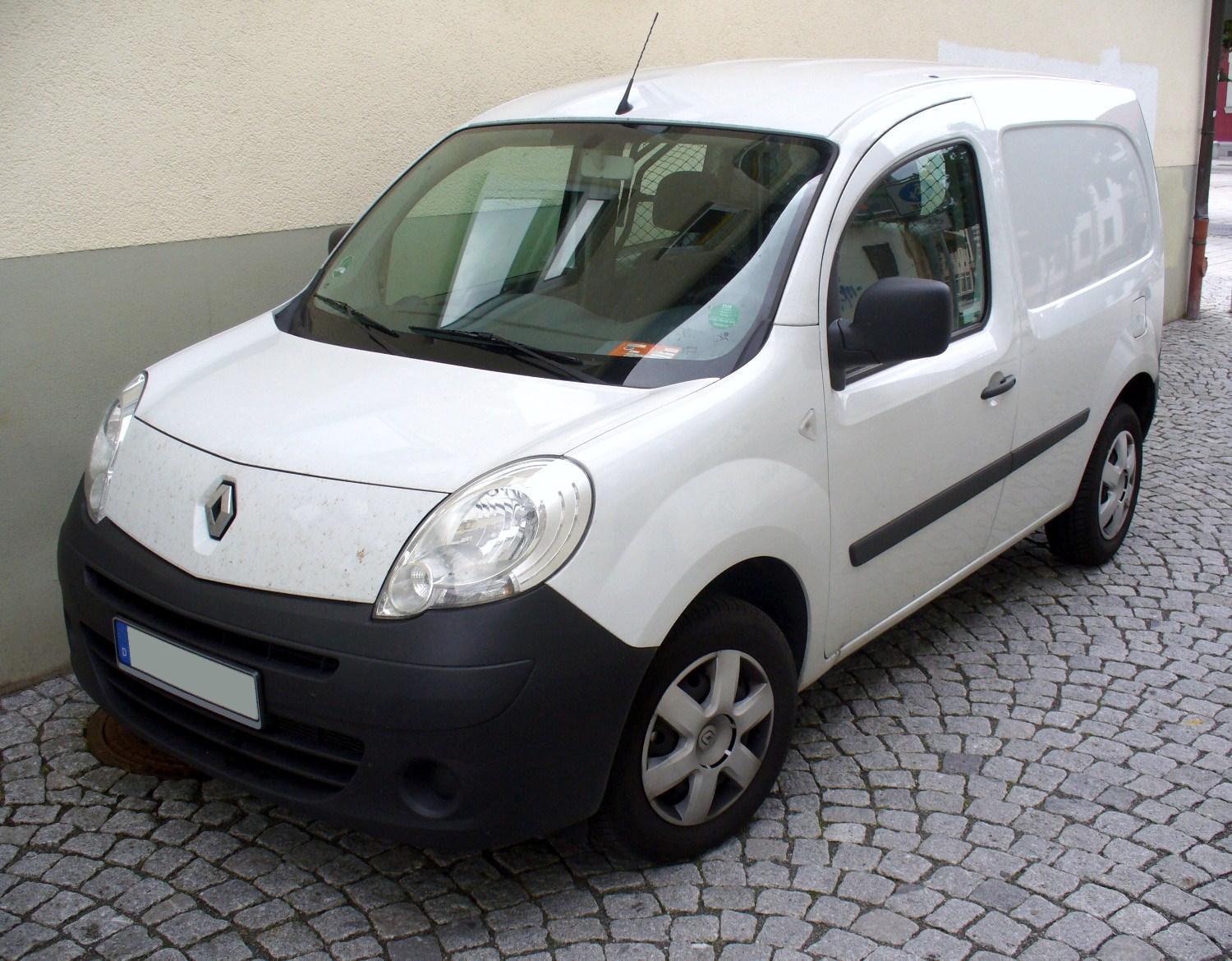 Renault KANGOO EXPRESS II 2009 à Morteau