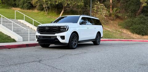 Ford Expedition Max 2026