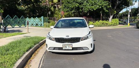 Kia Forte 2017
