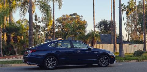 Hyundai Sonata 2022