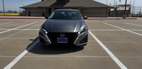 Nissan Altima 2025