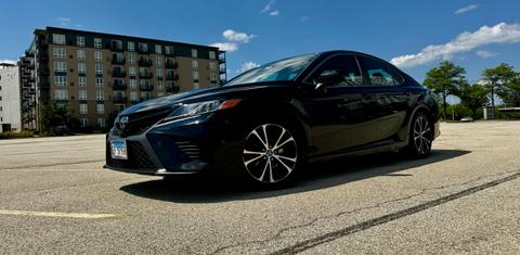 Toyota Camry 2018