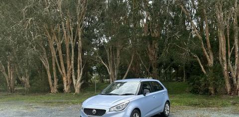 MG MG3 AUTO 2023
