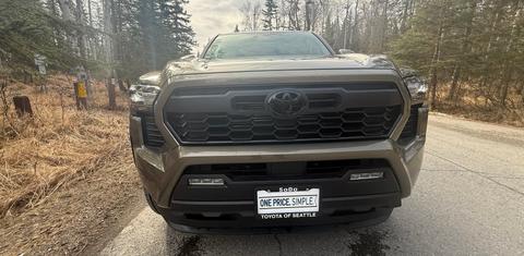Toyota Tacoma 2026