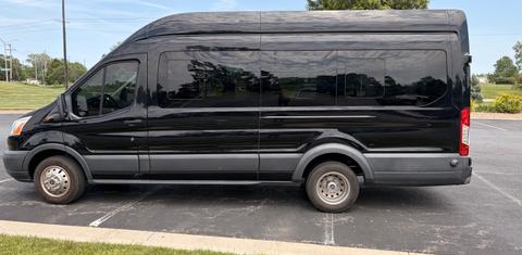 Ford Transit 2018