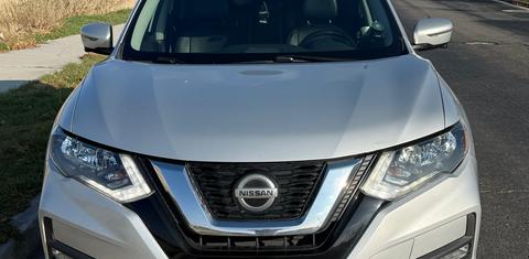 Nissan Rogue 2020