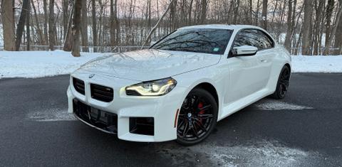 BMW M2 2024