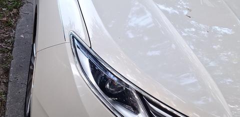 Lincoln MKZ 2014