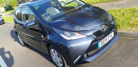 Toyota AYGO 2015