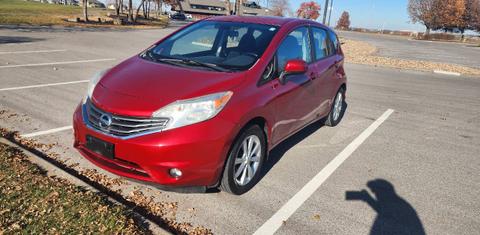 Nissan Versa Note 2014