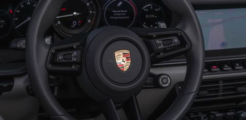 Porsche 911 2023