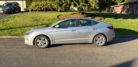 Hyundai Elantra 2020